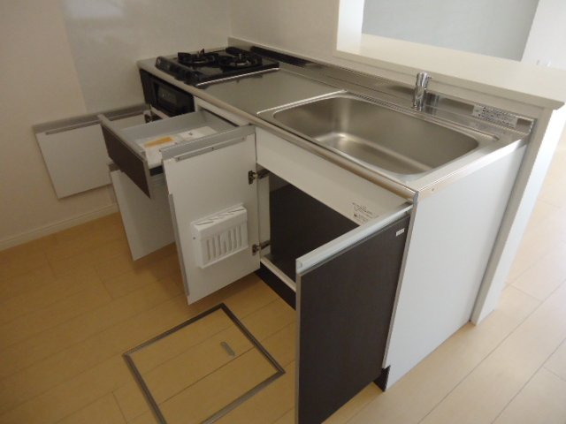 キッチン　カウンターキッチン