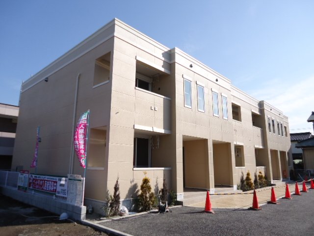 建物外観　外観写真（昼）