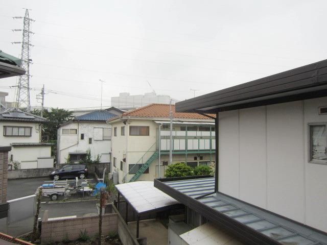 バルコニー　★お問い合わせはタウンハウジング府中店まで★