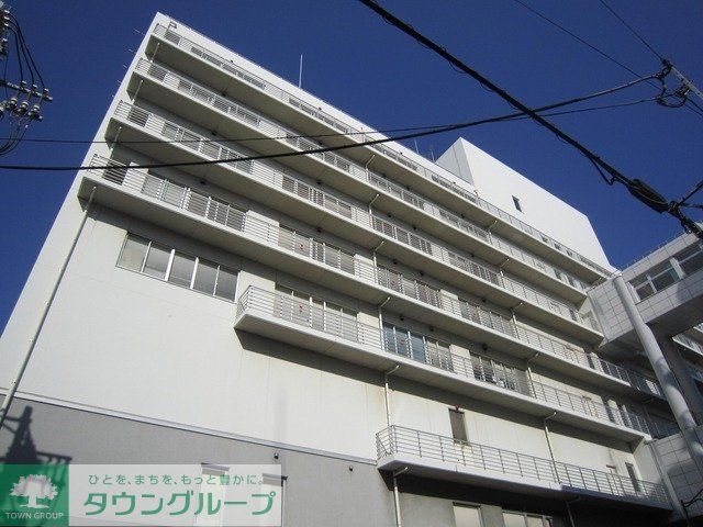 病院　池上総合病院（病院）まで319m