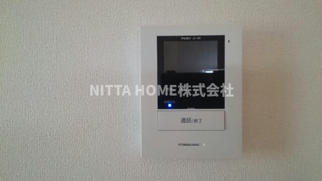 セキュリティ　ＴVドアホンがついています◇