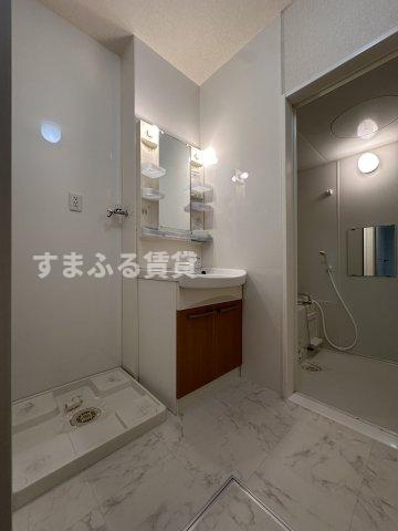 洗面設備　同仕様（06078-101）