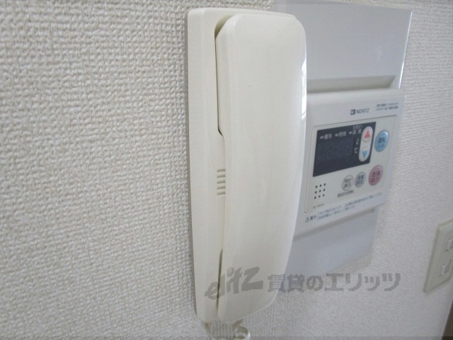 その他　インターホン受話器