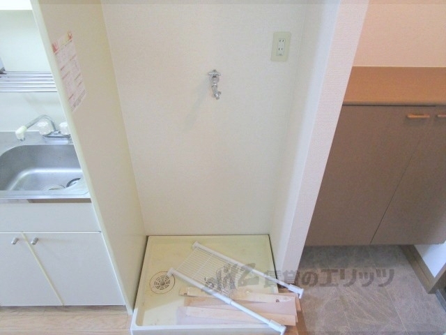 その他部屋・スペース　洗濯機置場