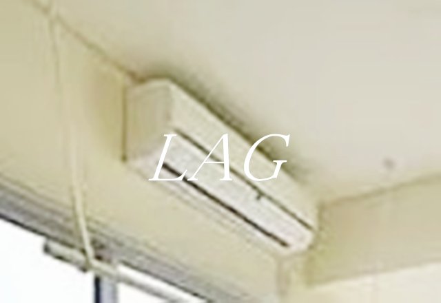 その他設備　エアコン付です。