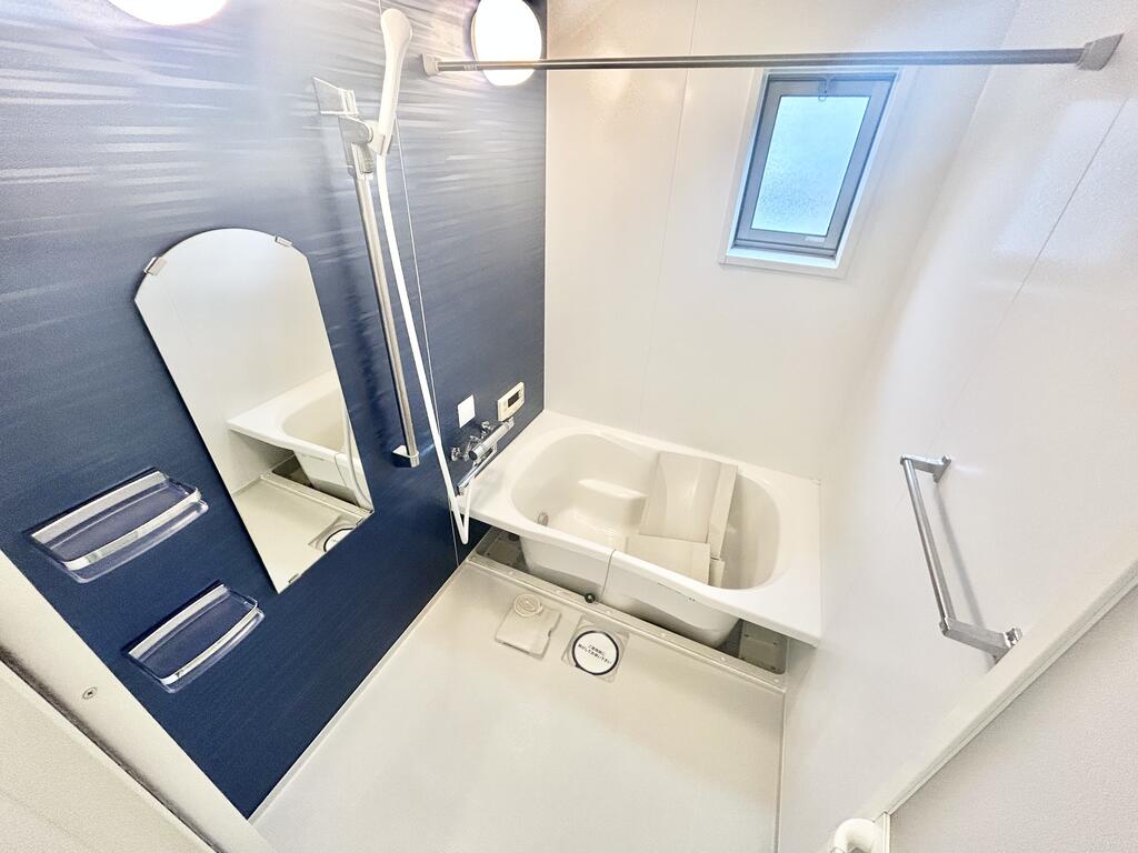 バス・シャワールーム　現況優先