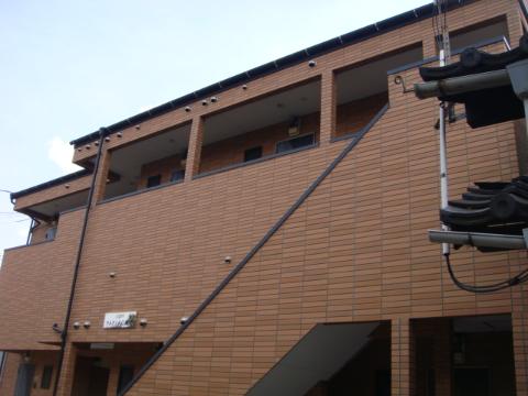 建物外観　外観写真（昼）