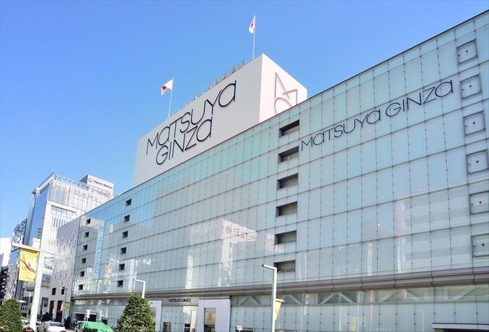 ショッピングセンター　松屋銀座店（ショッピングセンター）まで403m