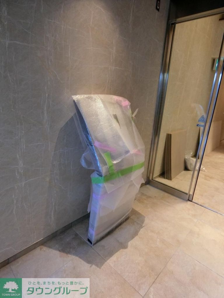 その他設備　バルコニー