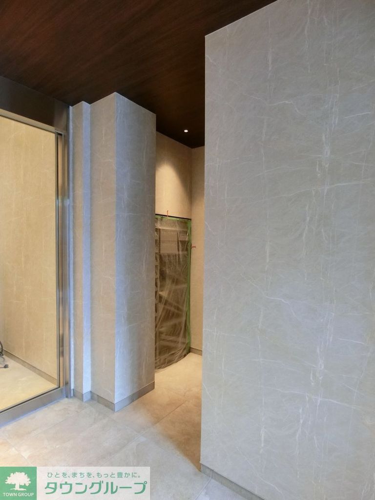 その他共有部分　エントランス