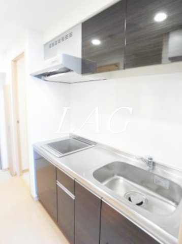 キッチン　キッチンです。