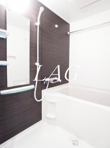 バス・シャワールーム　お風呂です。