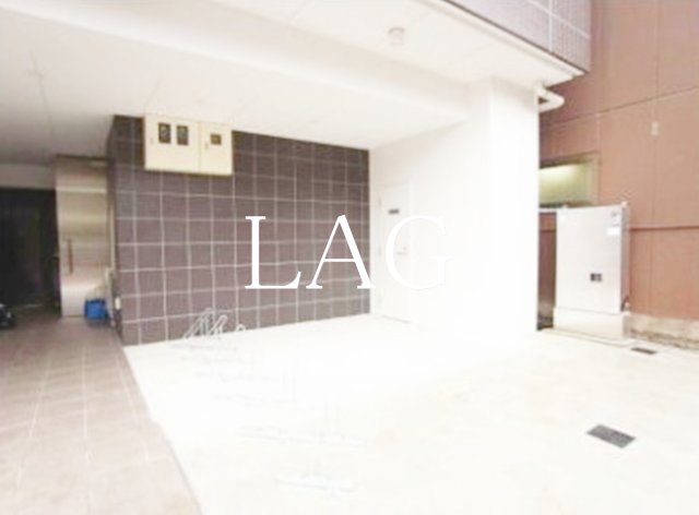 エントランス　エントランスです。