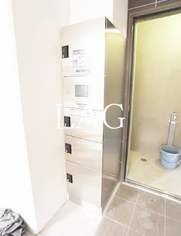 その他共有部分　宅配ボックスです。