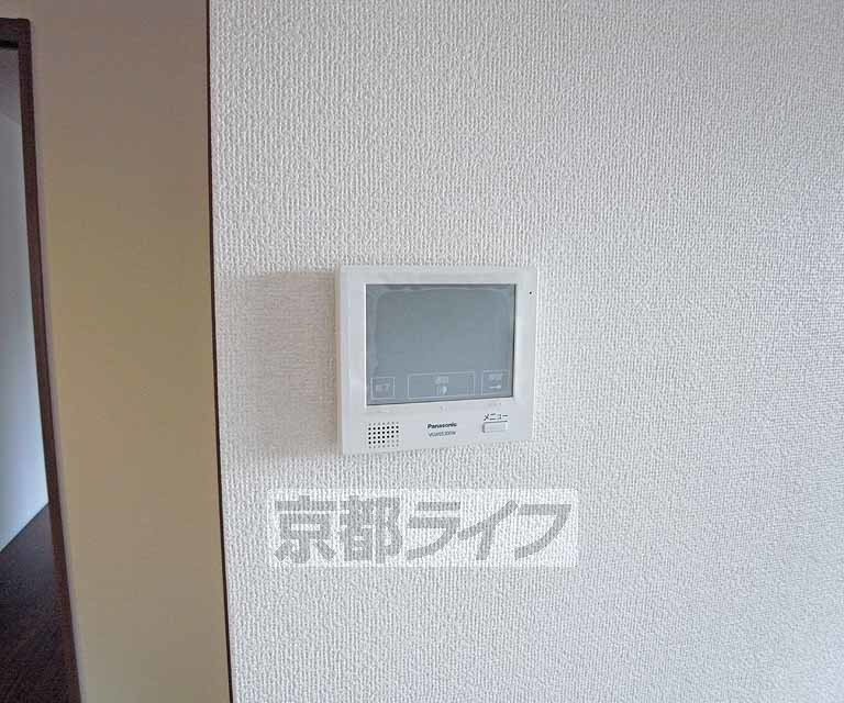 セキュリティ　便利なＴＶホンです。