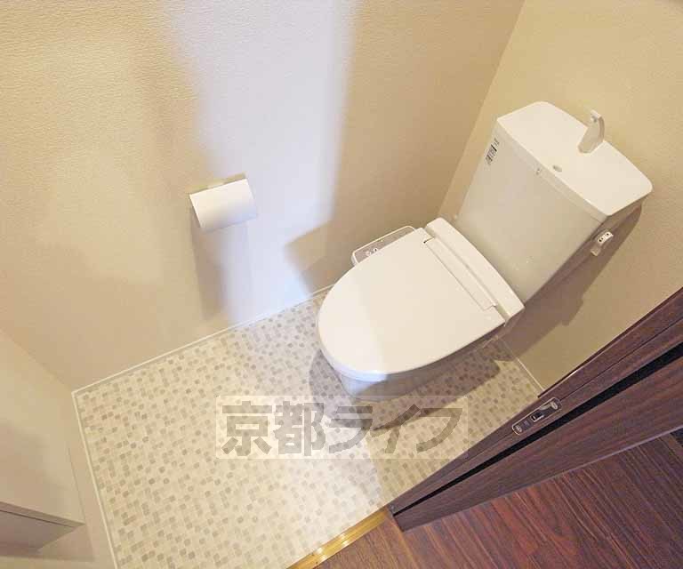 トイレ　綺麗なトイレです。