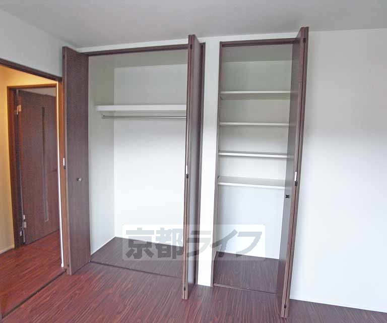 収納　便利な収納です。