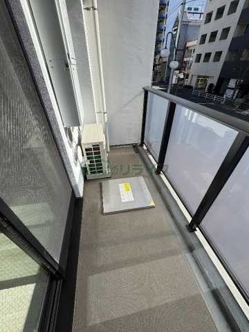 バルコニー　他部屋参照