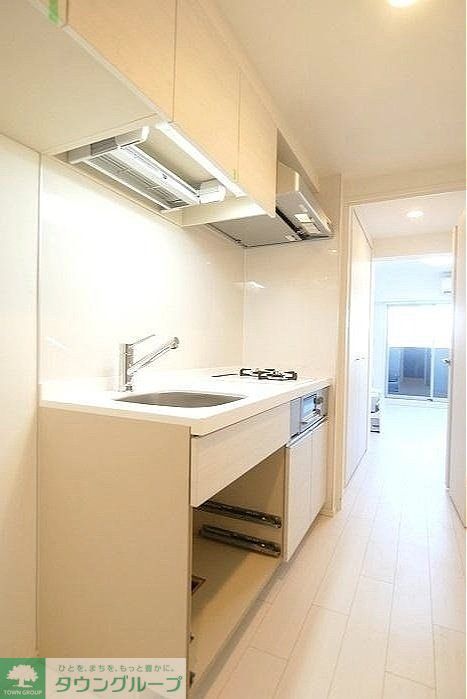 キッチン　お部屋探しは株式会社　タウンハウジング　までお気軽にお問合…