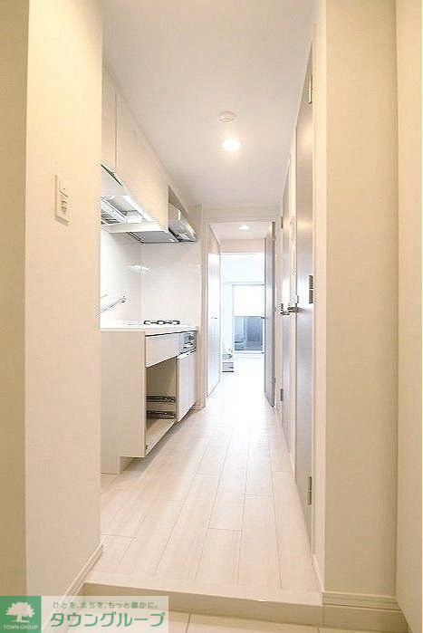 玄関　お部屋探しは株式会社　タウンハウジング　までお気軽にお問合…