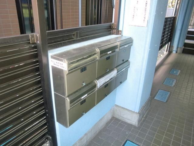 その他共有部分　★メールボックスです★