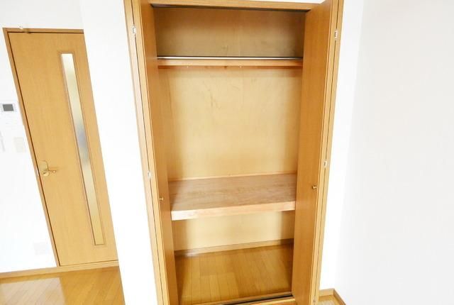 収納　★お部屋の収納スペースです★