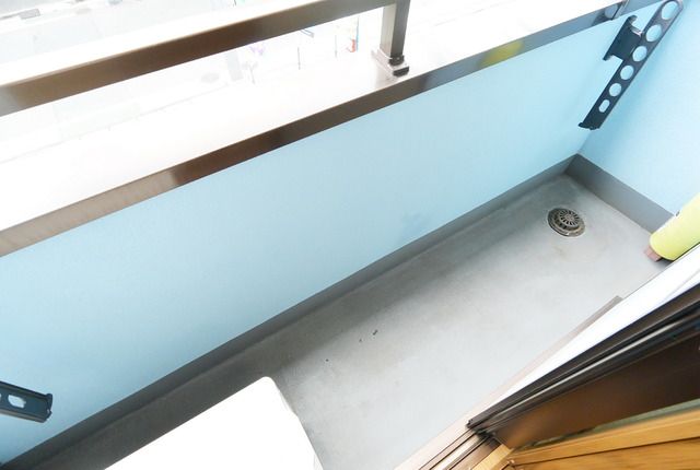 バルコニー　★日当たりの良いバルコニースペースです★