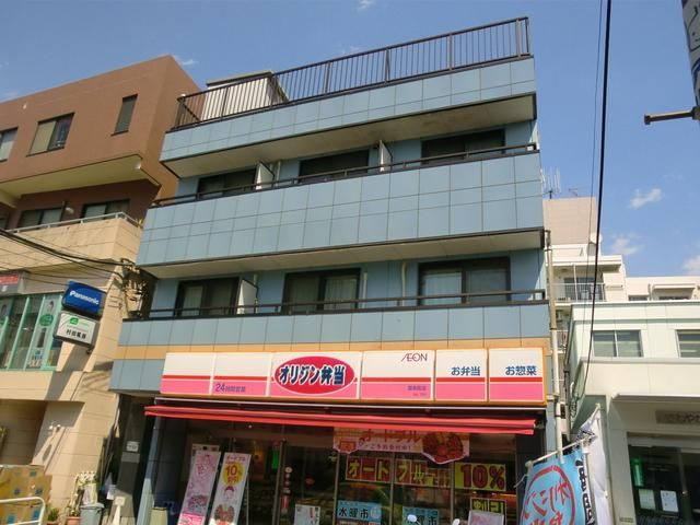 建物外観　★喜多見駅徒歩２分・買い物・通勤・通学便利な立地です★