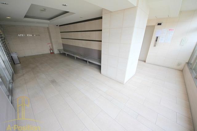 ロビー　エイペックス北梅田