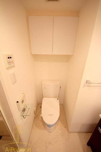 トイレ　エイペックス北梅田