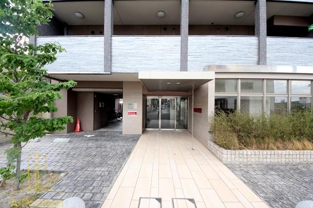 エントランス　エイペックス北梅田