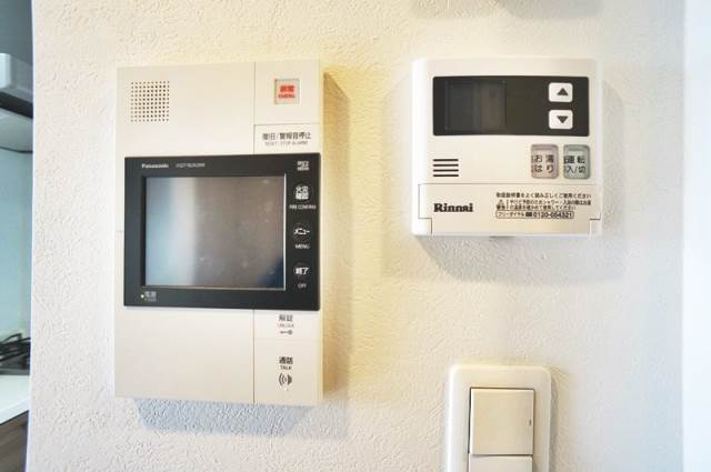 セキュリティ　別号室