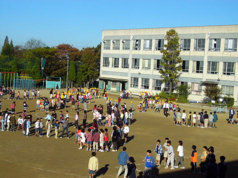 小学校　名古屋市立上社小学校（小学校）まで281m