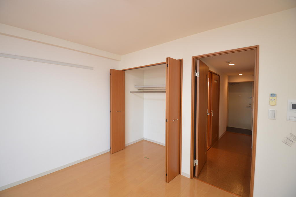 収納　（参考）他室の写真を使用しています。現況優先となります。