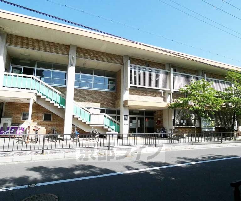 幼稚園・保育園　市立養正保育所（幼稚園・保育園）まで264m