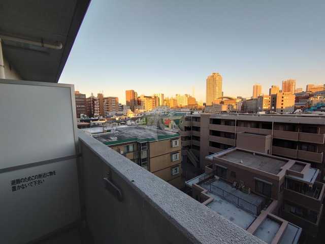 眺望　パークポイント池袋要町