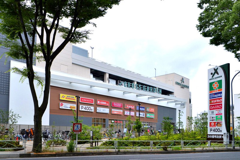 ドラックストア　サンドラッグ キテラタウン調布店（ドラッグストア）まで374m