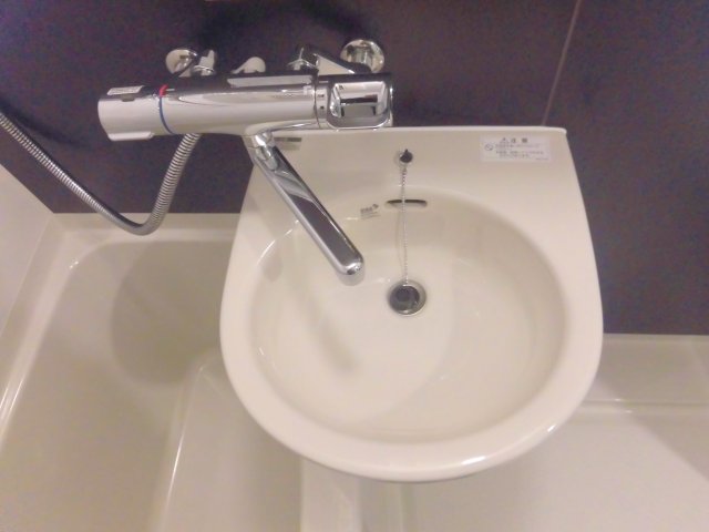 洗面設備　MAXIV関内（マキシヴ関内）