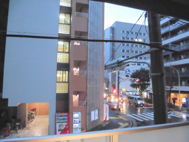 眺望　MAXIV関内（マキシヴ関内）