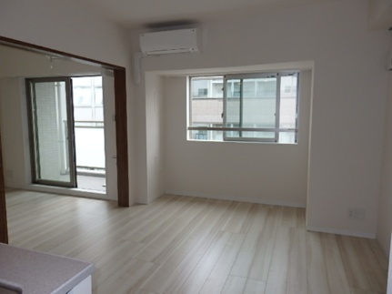 居室・リビング　居室