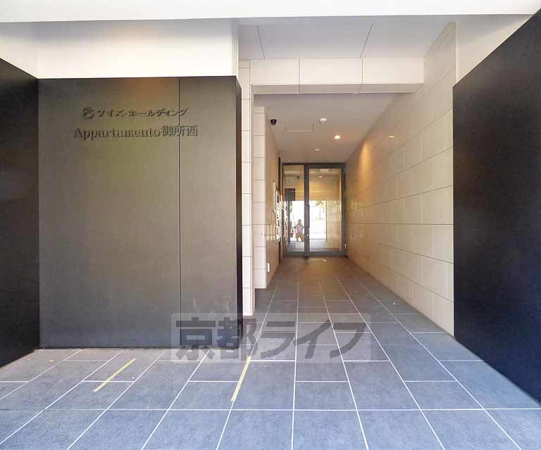 エントランス　エントランスです。