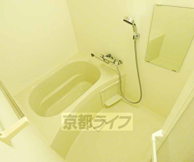 バス・シャワールーム　バスです。