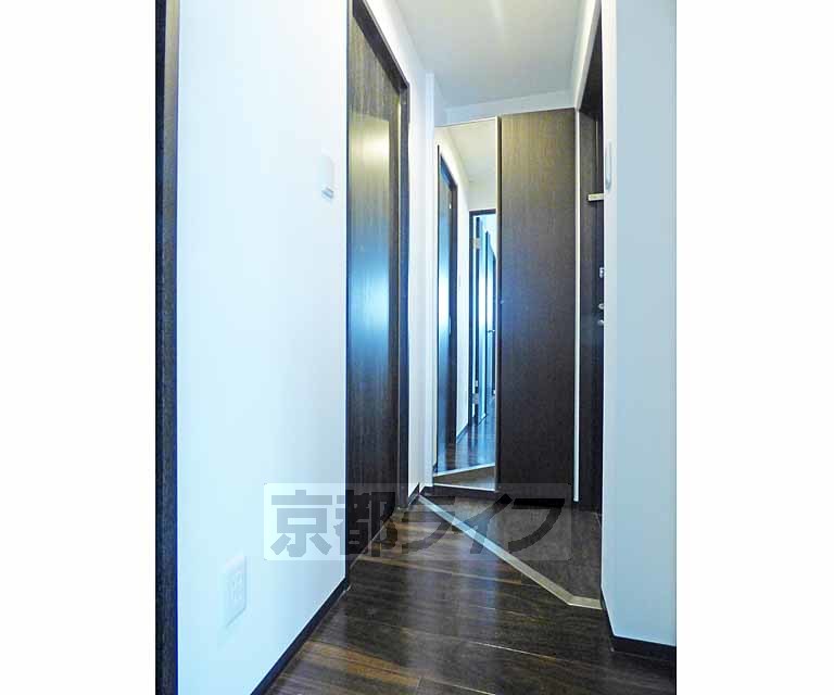 玄関　玄関です。