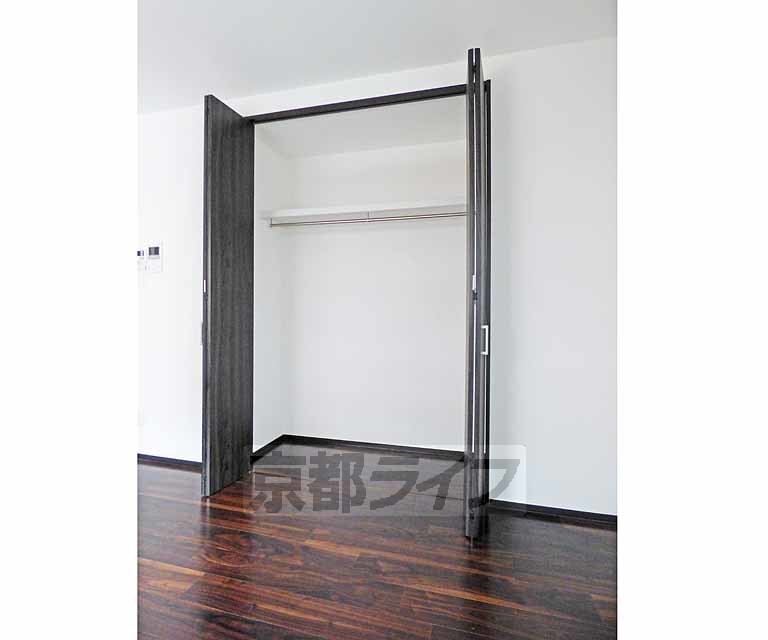 収納　収納です。