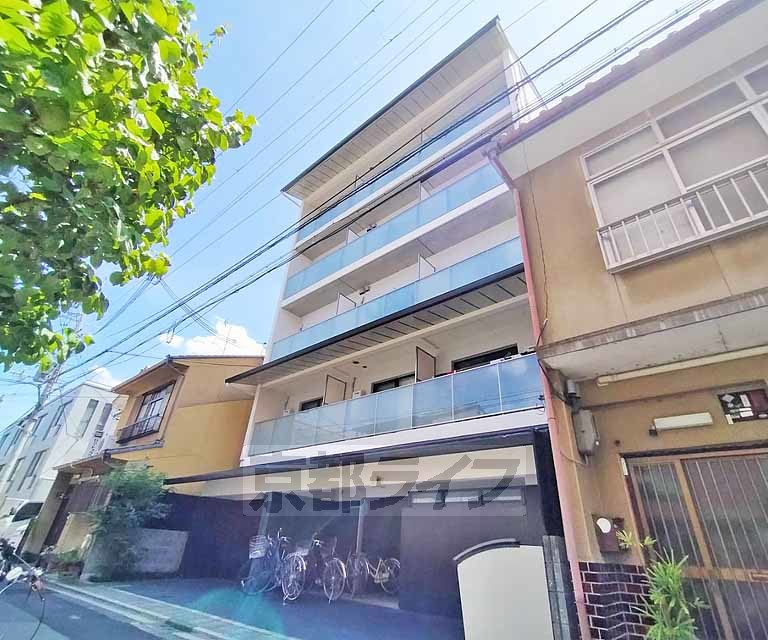 建物外観　建物外観です。