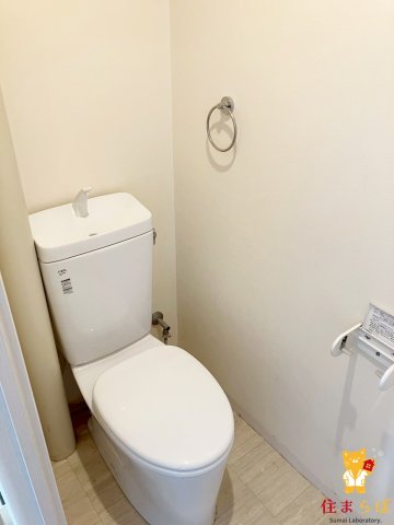 トイレ　意外と見られるポイント