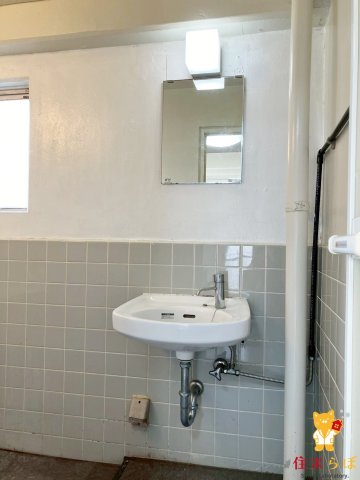 洗面設備　毎日使う場所だから