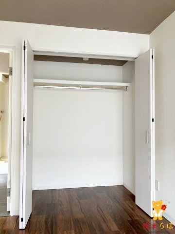 収納　使い方次第で印象が変わる