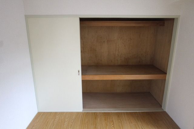 その他設備　★大きな収納付きです★