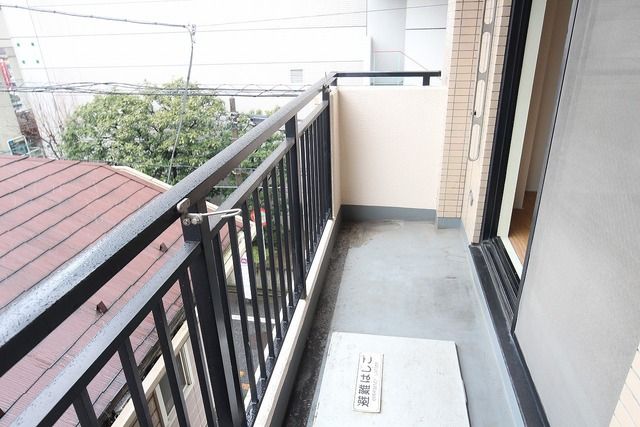バルコニー　★バルコニー★